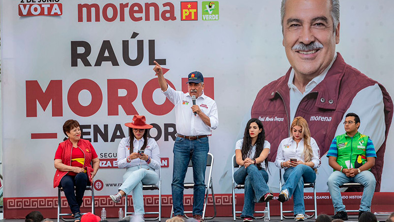 Fondo de Pensiones, primer paso por la recuperación de la dignidad laboral: Morón