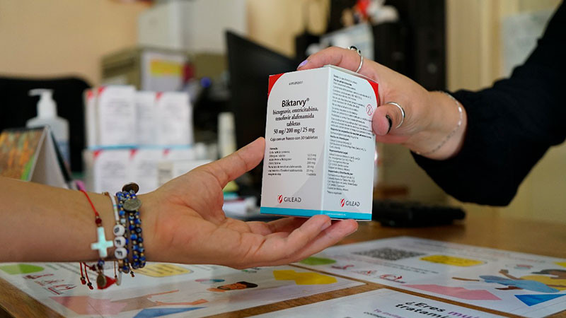 Sector salud recuerda que detección oportuna de VIH y Sida mejora calidad de vida  