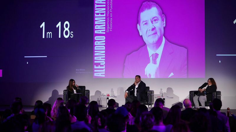 Universitarios deben tener participación en las MiPyMES: Alejandro Armenta 