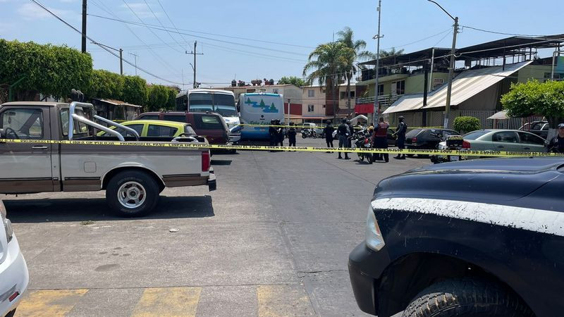 En Uruapan privan de la vida a taxista de Monarcas en Infonavit Patria 