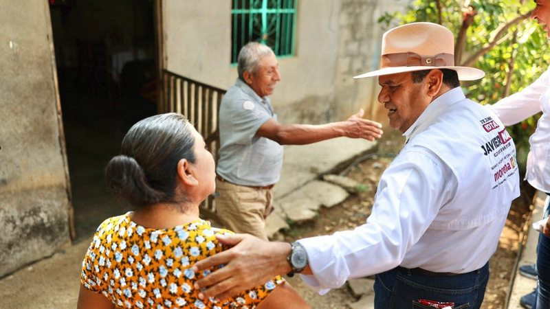 Llegarán todos los programas sociales a comunidades de Tabasco: Javier May 