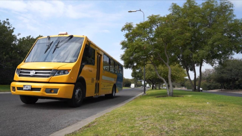 Querétaro: Proponen que el servicio de autobuses eléctricos sea gratuito 