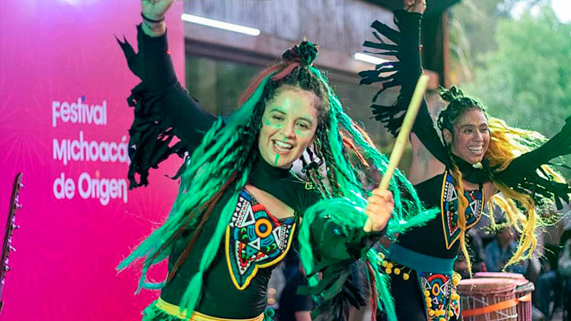 Festival de Origen revivirá la magia, alegría, diversión y orgullo michoacano