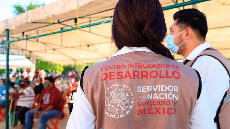 Servidores de la Nación se van si gana Xóchitl Gálvez:  “Los vamos a quitar” 