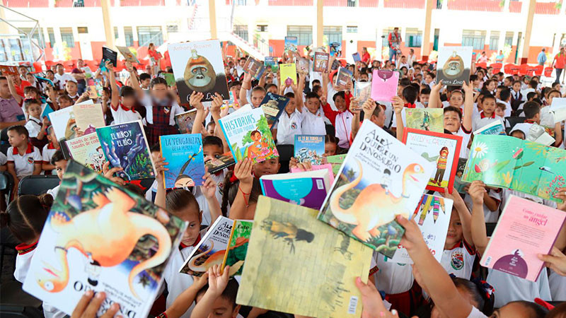 Alista SEE participación en la Fiesta del Libro y de la Rosa