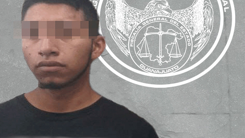 Condenan a 10 años de cárcel a Eduardo 'N', en Irapuato, por homicidio de Moisés Adrián 'N' 