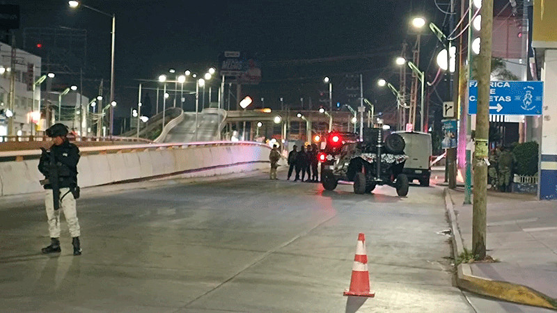 Anuncian integración de elementos de la Sedena y GN a operativos de vigilancia en Guanajuato 