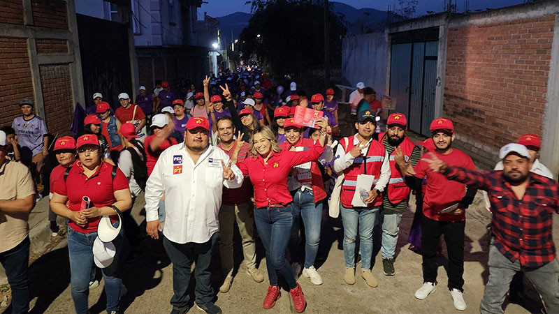 Según encuestas, Tavito ganaría la reelección a la presidencia de Lagunillas, algo histórico para un candidato migrante