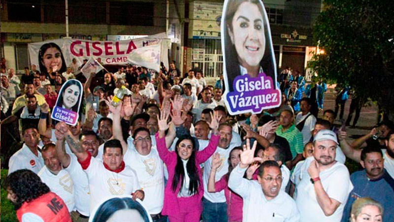 Impulsará Gisela Vázquez promoción cultural, así como la ciencia y tecnología  