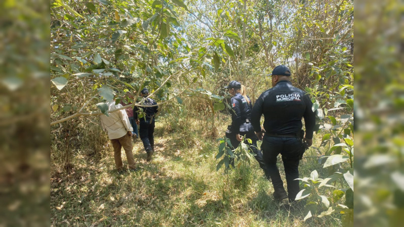 Secretaria de Seguridad Publica de Uruapan realizará recorridos en el PUEU