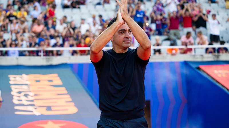 Xavi Hernández se queda en Barcelona hasta 2025; dice tener fuerzas para seguir 