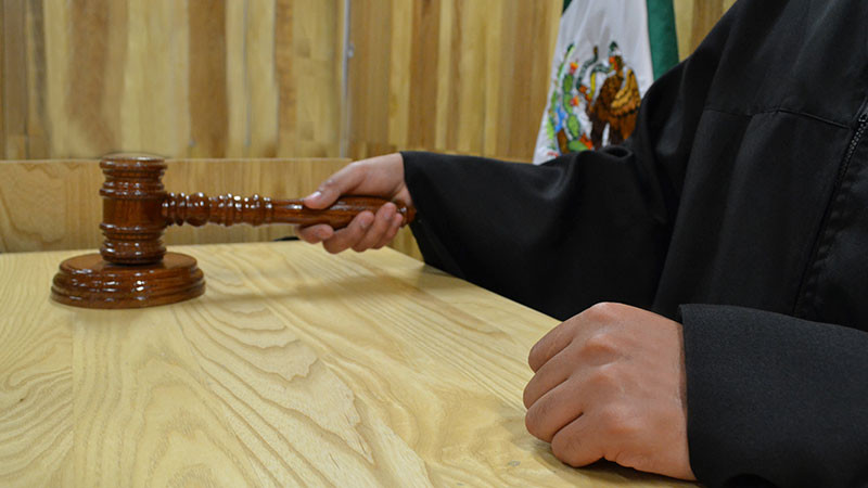 Convoca Poder Judicial de Michoacán a concurso de oposición para juzgado menor 