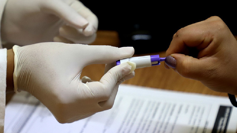 Sector salud da orientación telefónica sobre detección de la hepatitis C 