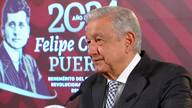 Tren del AIFA a CDMX estará listo en julio o agosto, asegura AMLO 