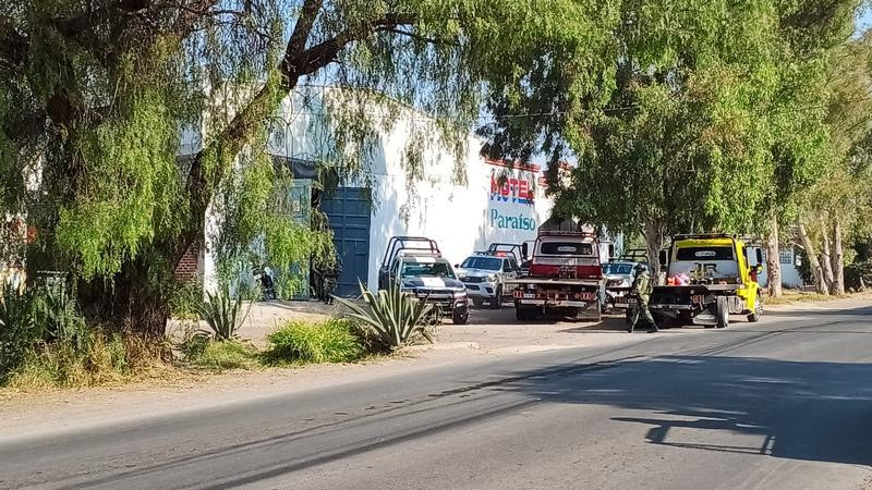 Enfrentamiento armado deja cuatro detenidos en Apaseo el Grande, Guanajuato 