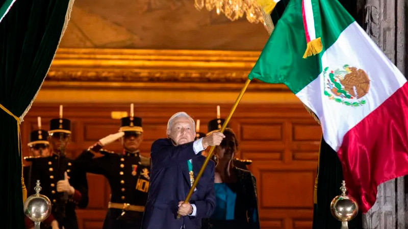 Informe del 1 de septiembre y Grito de la Independencia serán sus últimos 'grandes' eventos, confirma AMLO 