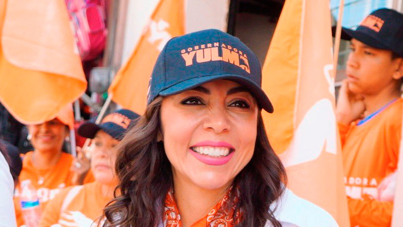 Propone Yulma Rocha crear unidad de atención para delitos contra policías en Guanajuato 