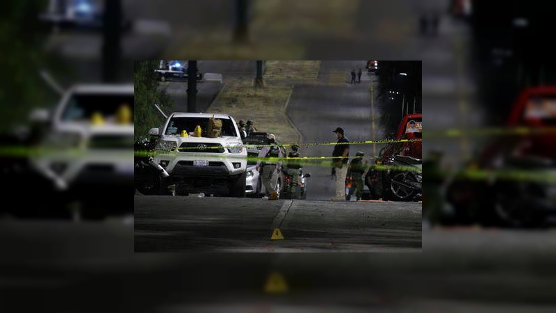 Blindan a candidatos en Michoacán: Con 283 policías cuidan a 66 políticos 