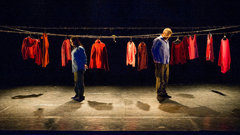 Viene obra “La inundación en la siembra. Disentimiento de la prisión”, sobre la cruda realidad del encierro penitenciario 