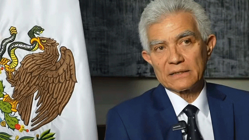 Fiscalía de Ecuador inicia investigación contra Roberto Canseco tras “asalto” a Embajada de México 