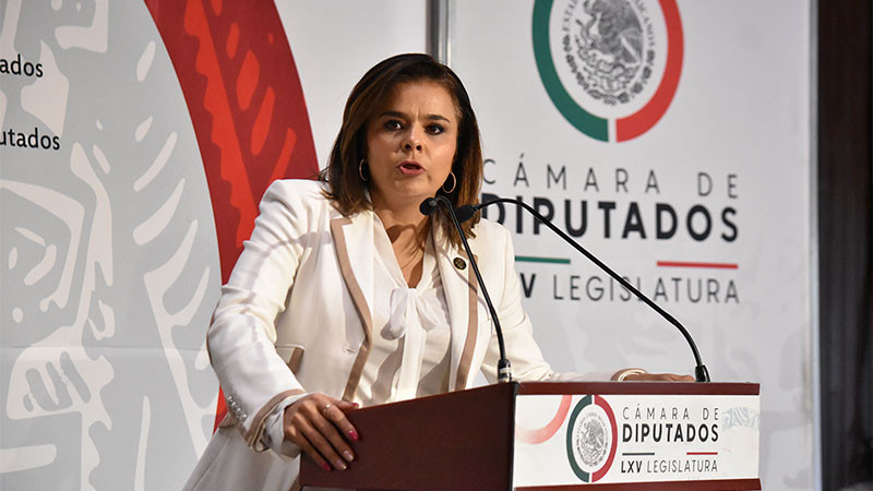 Diputada del PRI denuncia a 'Alito' Moreno por violencia política de género  