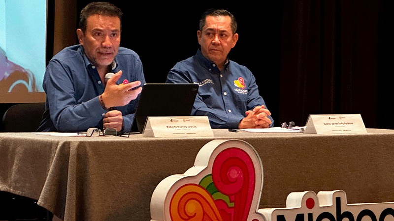 Michoacán se consolida en los eventos turísticos de México y Latinoamérica 