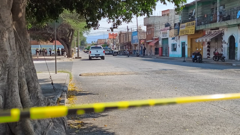 Atacan a balazos y lesionan a dos estudiantes de la Universidad de Guanajuato 
