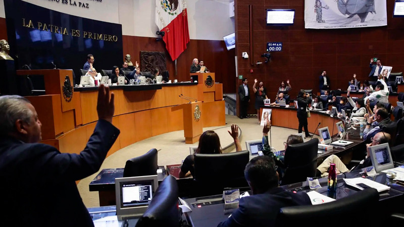 Senado avala en lo particular creación de Fondo de Pensiones del Bienestar; avanza al Ejecutivo 