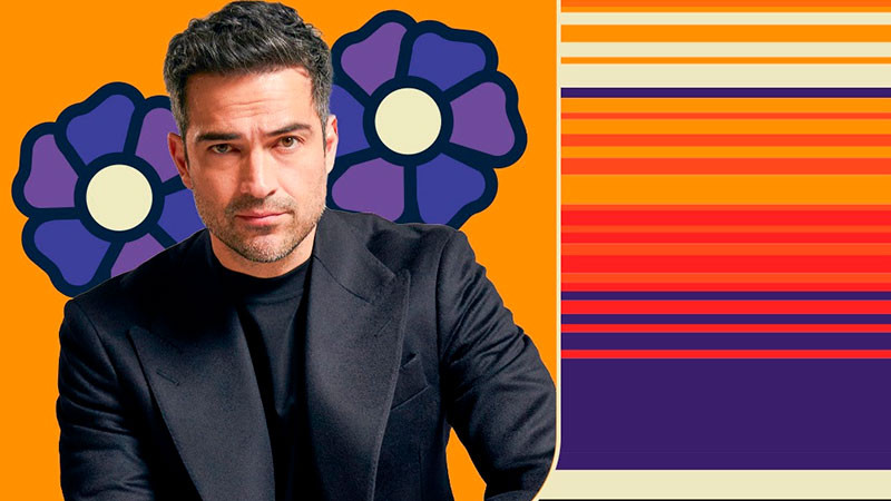 Alfonso Herrera lanzará la bola inaugural del 2024 MLB World Tour: Mexico City Series 