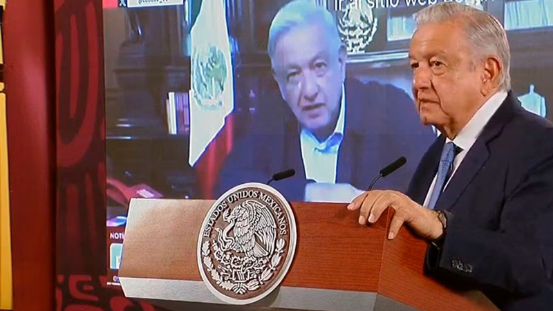 Llama AMLO a tener "mucho ojo" con uso de IA para cometer fraudes 