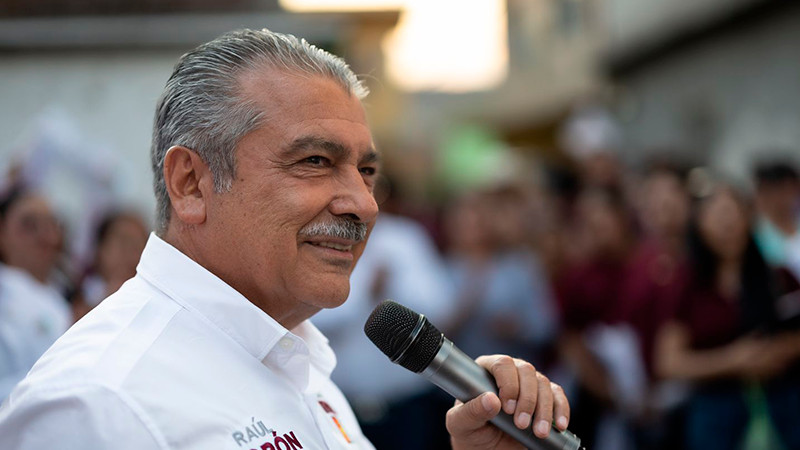 Impulsará Morón llegada a Michoacán de Segundo Piso del Bienestar