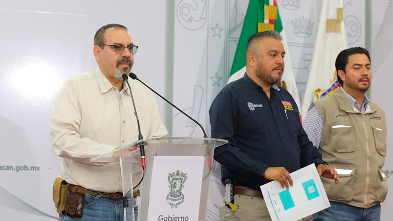 Análisis confirman que muerte del jaguar en el zoológico de Morelia está relacionada con aguas contaminadas del OOAPAS