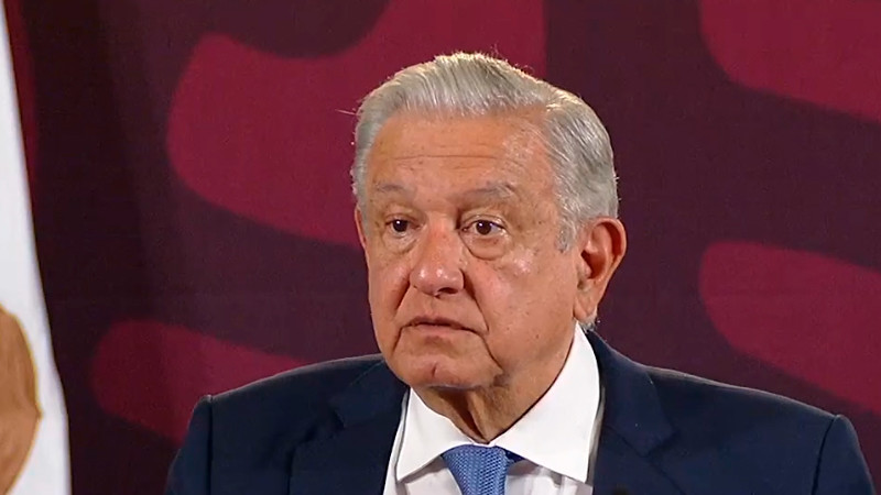Confirma AMLO que verá el Segundo Debate Presidencial 