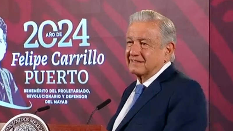 Opositores venezolanos piden apoyo a AMLO en elecciones presidenciales 