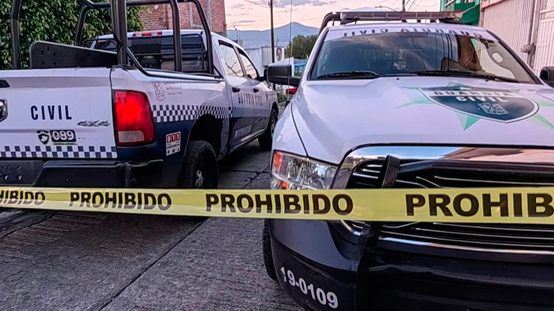 Detienen en Morelia, Michoacán a presunto responsable de corrupción de menores 