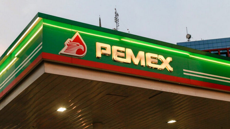 Ganancias de Pemex se desploman casi en un 92% en primer trimestre del 2024 