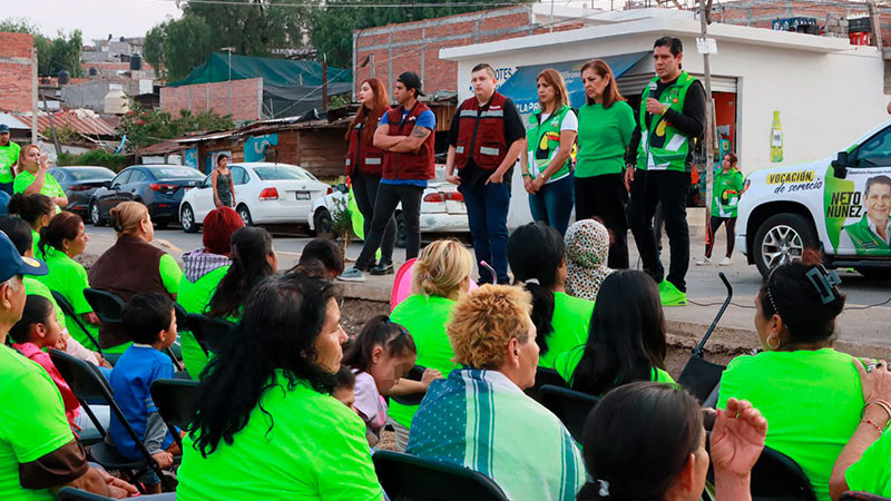 Exhorta Ernesto Núñez a vigilar el cumplimiento de la ley de cuidado de mascotas 