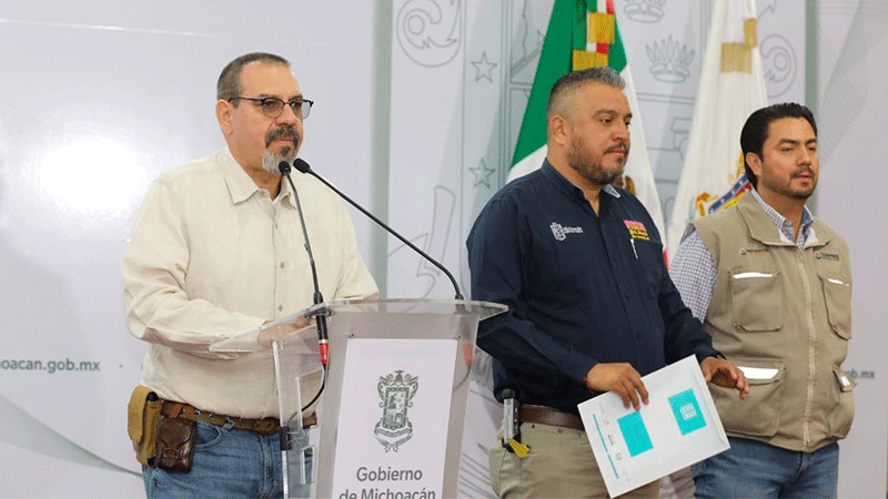 Aguas de descarga del OOAPAS, posible riesgo para la salud de la población: Coepris 