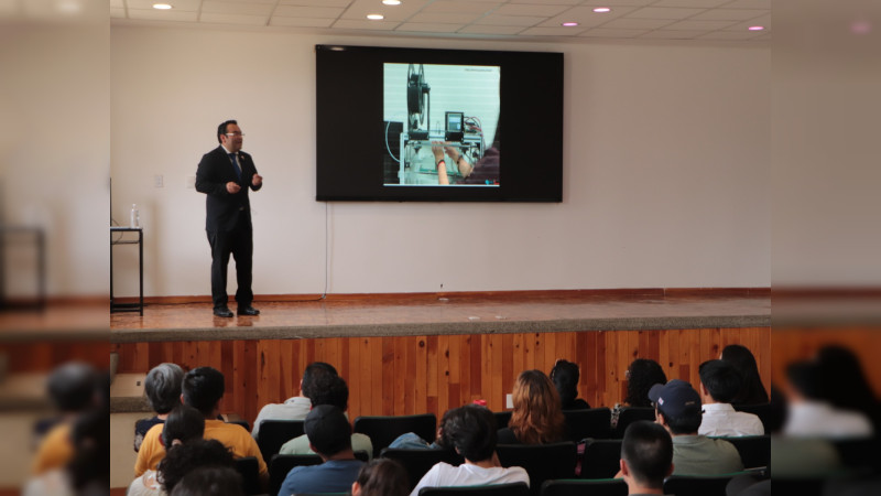 Estudiantes de la UTM podrán capacitarse en Japón en tecnologías emergentes