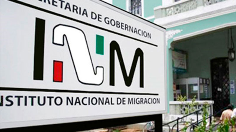  Atacan unidad del INM en Tijuana; no hay lesionados 