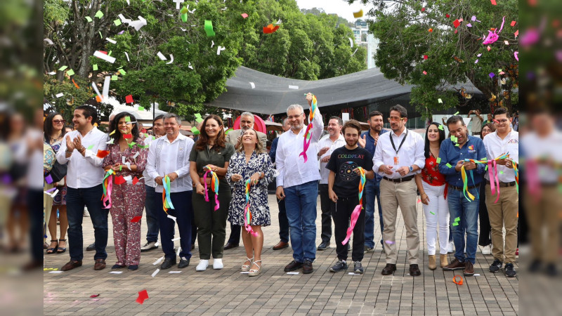 Arranca Bedolla Festival de Origen, encuentro de tradición y cultura