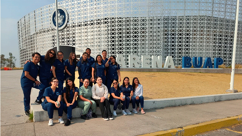 Michoacán intercambia experiencias en Encuentro de Fisioterapia y Terapia Ocupacional 