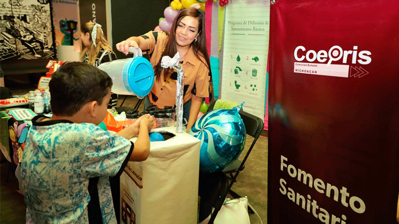 Garantizada la salud de los asistentes en el Festival Michoacán de Origen 