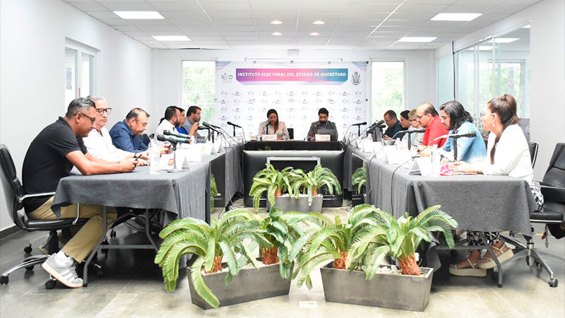 IEEQ aprueban impresión de 4.1 millones de boletas  