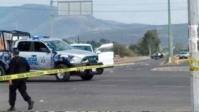 En México un policía es asesinado al día: Causa en Común 