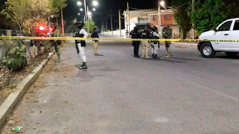Un hombre pierde la vida en ataque armado, en Celaya, Guanajuato; hay un herido 