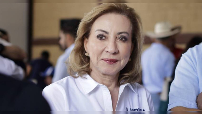 Vamos a legislar regreso de escuelas de tiempo completo: Lupita Murguía 