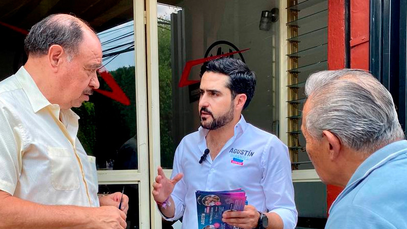 “Debemos mantener el reconocimiento que tiene Querétaro a nivel nacional por sus buenos índices de seguridad: Agustín Dorantes 