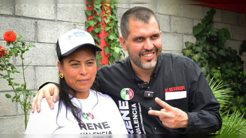 Morelia tendrá una Policía Forestal que cuide el bosque, el agua y genere empleo para las comunidades: René Valencia 