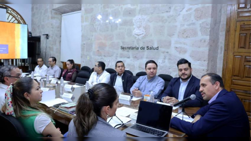 Buscan que Hospital Infantil de Michoacán realice procuración y trasplante de órganos 